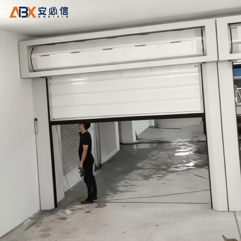 三沙PVC高速门